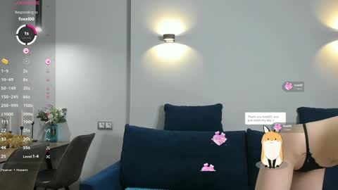 Hello My name is Lily online show from 01.08.25