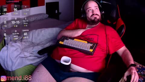 menditeta online show from 12.06.24