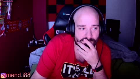 menditeta online show from 12.11.24