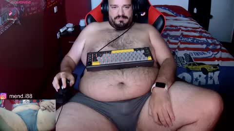 menditeta online show from 09.09.25