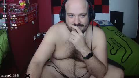 menditeta online show from 03.09.26