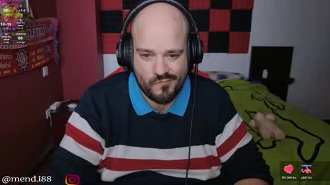 menditeta online show from 03.19.26