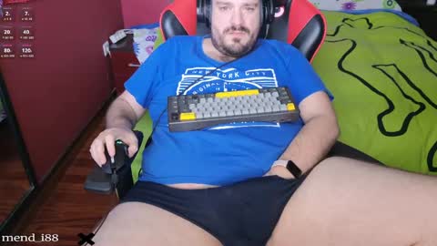 menditeta online show from 04.15.26