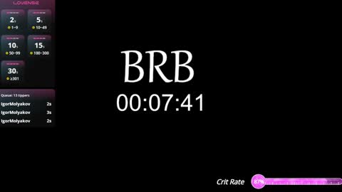 Princess Mensia online show from 01.09.25