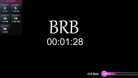 Princess Mensia online show from 01.10.25