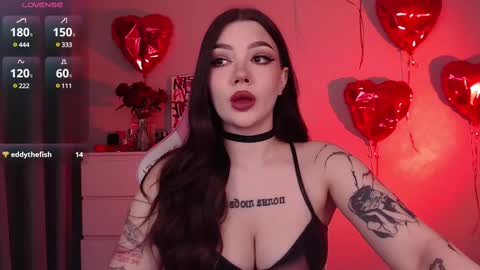 Amy Meow online show from 02.21.25