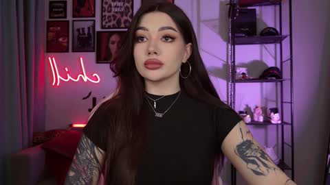 Amy Meow online show from 11.18.25