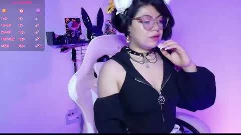 Snapshot of meow_cat4 chatting on 06.20.26 Cata online show from 06.20.26