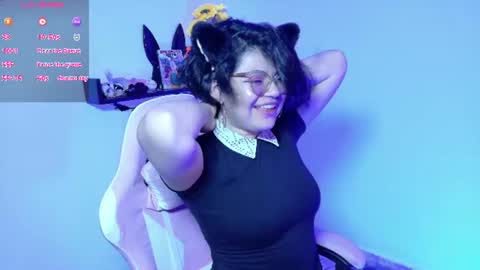 Snapshot of meow_cat4 chatting on 07.01.26 Cata online show from 07.01.26