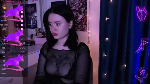 meow marie online show from 11.07.25