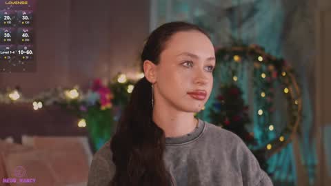 Heeyyooo Im Nans Subscribe to me I will be glad online show from 01.15.25