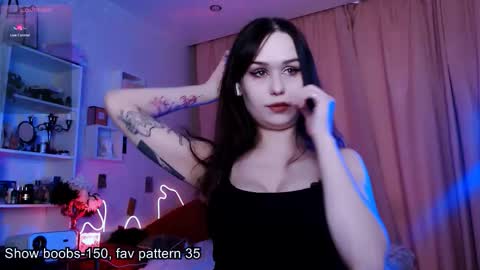 meow_on_da_cam online show from 03.12.26
