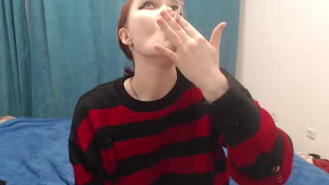 Snapshot of meowjey chatting on 02.27.25 Jey online show from 02.27.25