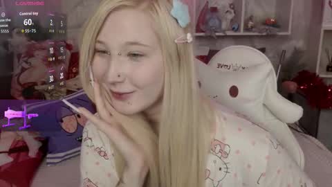 MeowkaKitty online show from 12.20.25