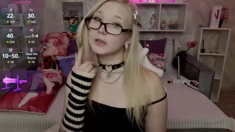 MeowkaKitty online show from 03.03.26