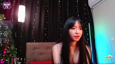 meowkami online show from 12.15.25