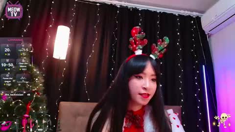 meowkami online show from 12.23.25