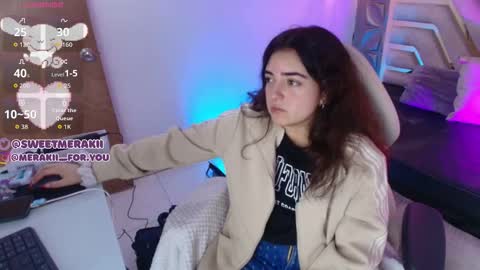 Snapshot of meraki_fraise chatting on 02.01.26 online show from 02.01.26