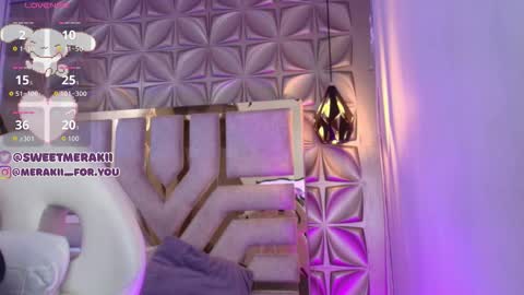 Snapshot of meraki_fraise chatting on 02.02.26 online show from 02.02.26