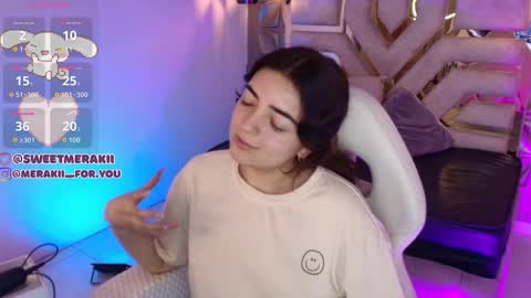 Snapshot of meraki_fraise chatting on 02.03.26 online show from 02.03.26