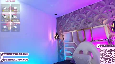 Snapshot of meraki_fraise chatting on 03.02.26 online show from 03.02.26