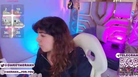 Snapshot of meraki_fraise chatting on 03.02.26 online show from 03.02.26