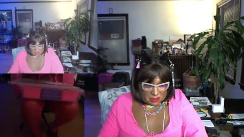 Snapshot of mercurybeetle chatting on 01.13.25 Tsukiko online show from 01.13.25