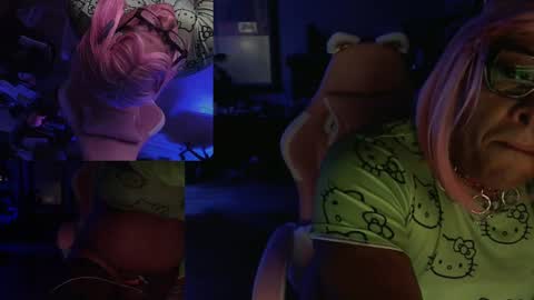 Snapshot of mercurybeetle chatting on 03.03.25 Tsukiko online show from 03.03.25