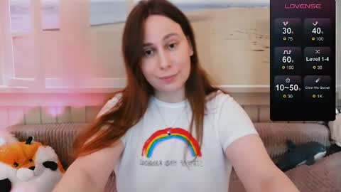 Cutie online show from 12.04.25