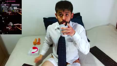 Mercury  independet model online show from 10.13.25