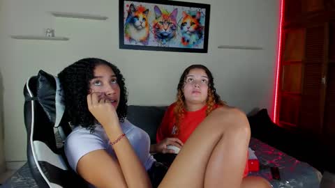 CRISTI AND MEREDIT online show from 02.12.26