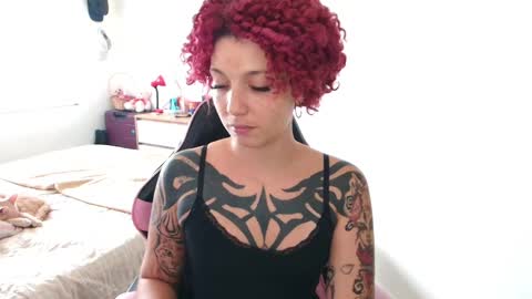Miss Freckles online show from 04.24.26