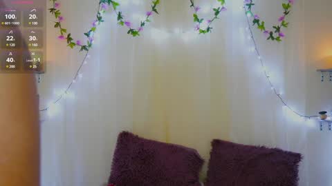 Snapshot of merida_bell18 chatting on 12.28.24 Merida Bell online show from 12.28.24