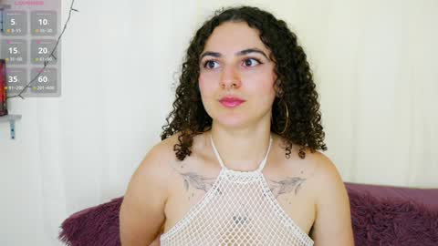 Snapshot of merida_bell18 chatting on 02.07.25 Merida Bell online show from 02.07.25