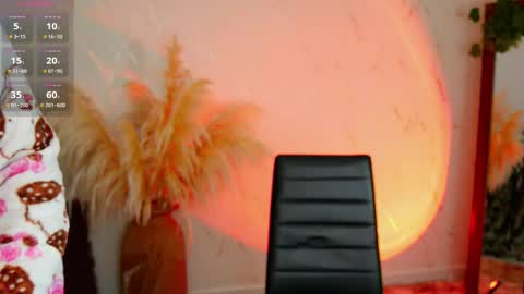 Snapshot of merida_bell18 chatting on 11.15.25 Merida Bell online show from 11.15.25