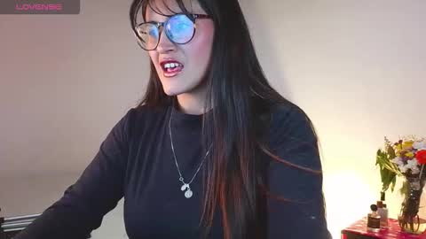 Snapshot of meridafaux_ chatting on 02.22.26 Merida online show from 02.22.26