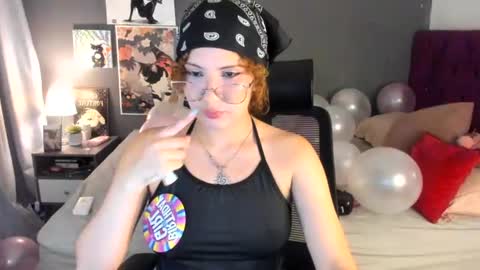 Snapshot of meridaxbrave_ chatting on 07.14.26 laura 3 i am independent model online show from 07.14.26