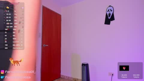 instagram fernandatoloza01  online show from 01.11.25