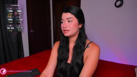 instagram fernandatoloza01  online show from 10.15.25