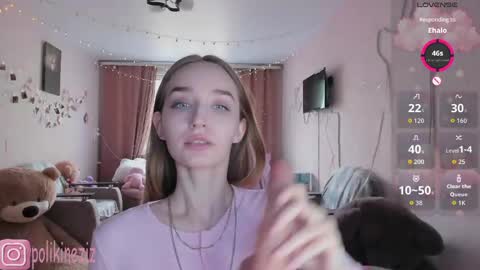 Snapshot of merryl_clark chatting on 04.24.26 Sara online show from 04.24.26