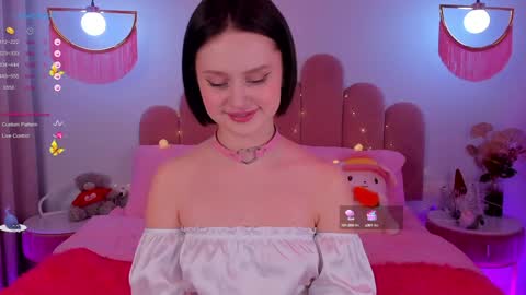 Snapshot of merylew chatting on 01.17.25 Anna online show from 01.17.25