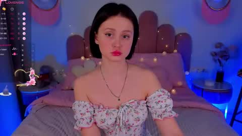 Snapshot of merylew chatting on 02.09.25 Anna online show from 02.09.25