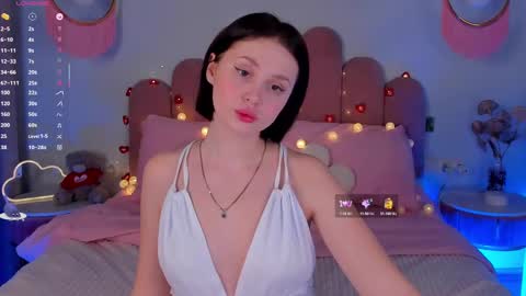 Snapshot of merylew chatting on 02.16.25 Anna online show from 02.16.25