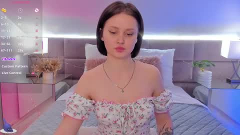 Snapshot of merylew chatting on 02.21.25 Anna online show from 02.21.25