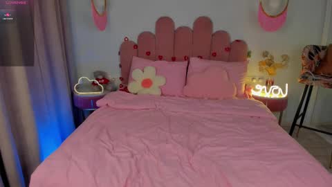 Snapshot of merylew chatting on 03.01.25 Anna online show from 03.01.25