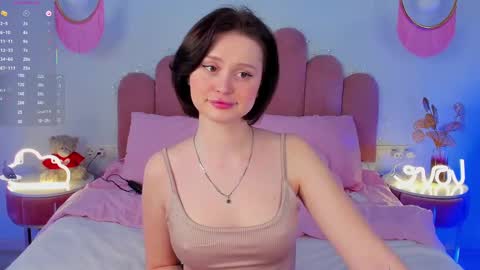 Snapshot of merylew chatting on 03.09.25 Anna online show from 03.09.25