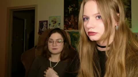 Snapshot of metacatharsis chatting on 03.28.26 Eva online show from 03.28.26