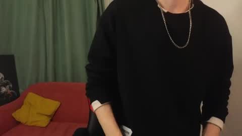 MEVERIK OUSHEN online show from 05.08.26