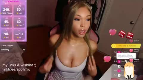 Snapshot of mew2wo chatting on 01.07.26 mew2wo online show from 01.07.26