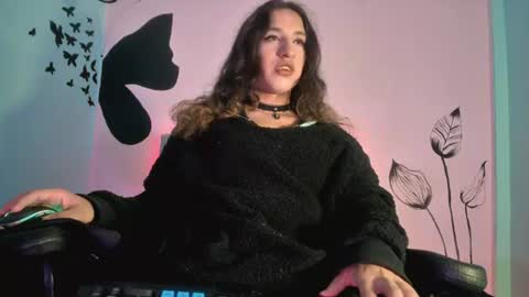 Snapshot of mew_alix chatting on 06.15.26 mew_alix online show from 06.15.26